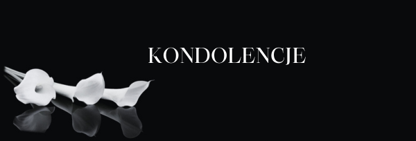 Kondolencje