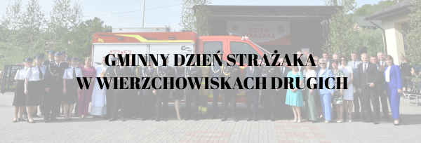 Gminny Dzień Strażaka