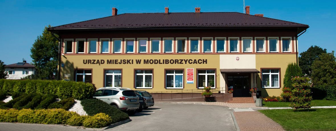 Urząd Miejski w Modliborzycach