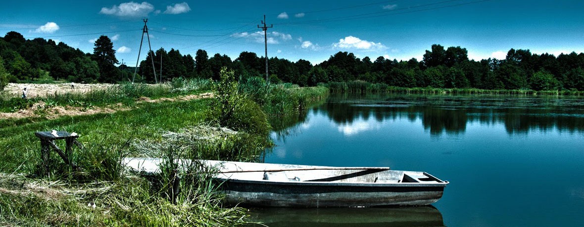 Stawy, miejscowość Lute