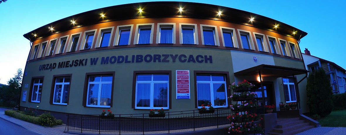 Urząd Miejski w Modliborzycach